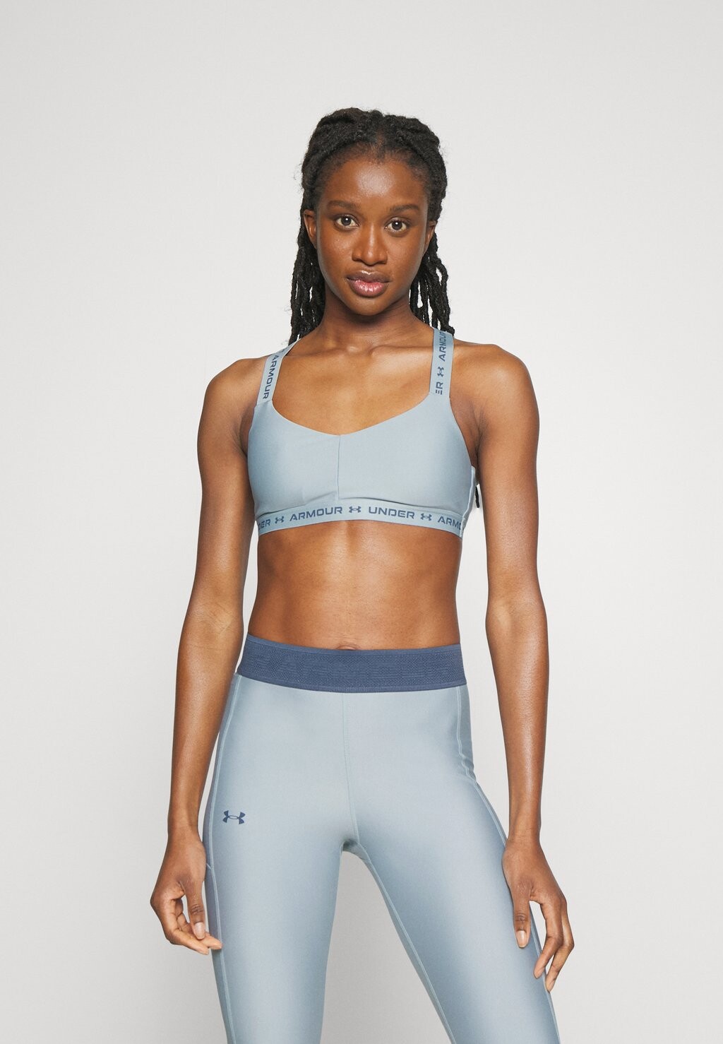 

Спортивный бюстгальтер с легкой поддержкой Under Armour