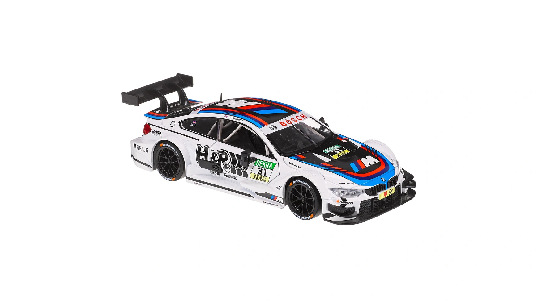 Müller Toy Place BMW M4 GT3 масштаб 1:24