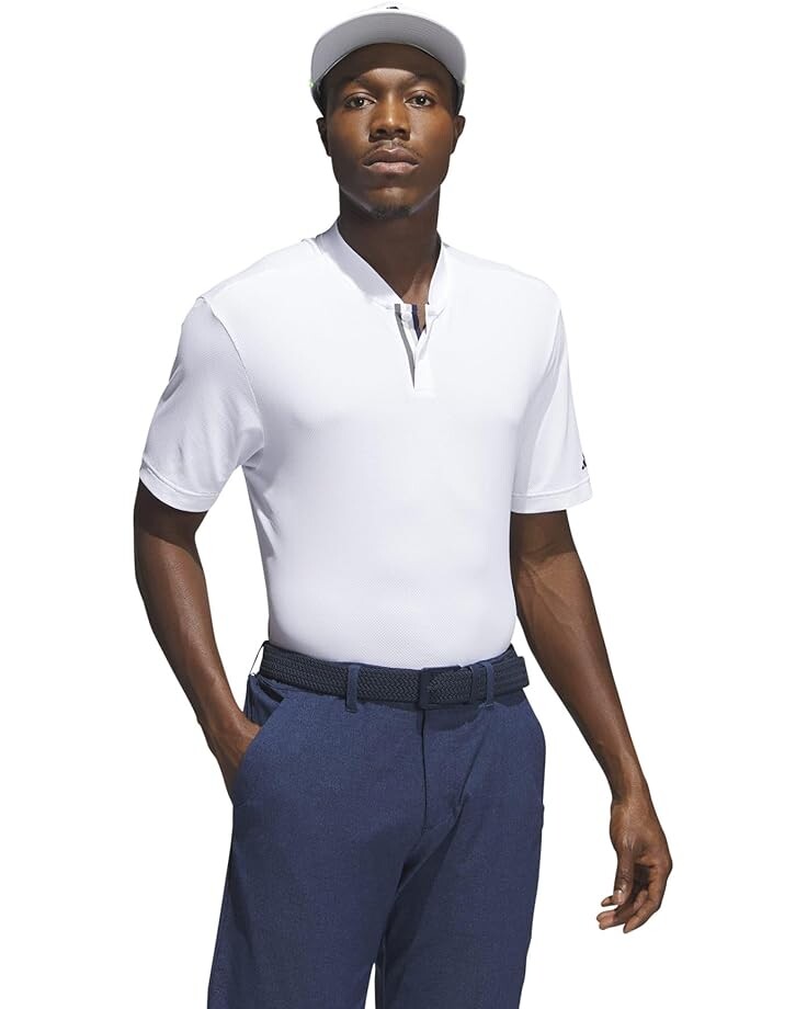 

Поло adidas Golf Ultimate365 Tour Shirt, белый