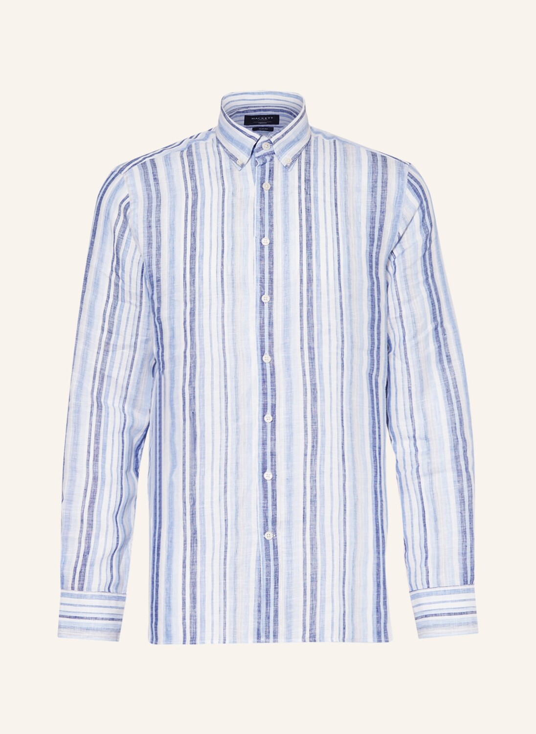 

Рубашка HACKETT LONDON BROMPTON Slim Fit, синий