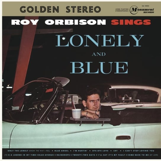 Виниловая пластинка Orbison Roy - Sings Lonely and Blue