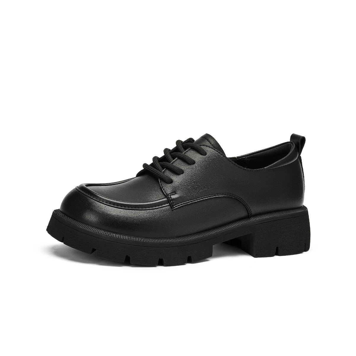 

Лоферы женские Gemeiq, цвет Black Patent Leather