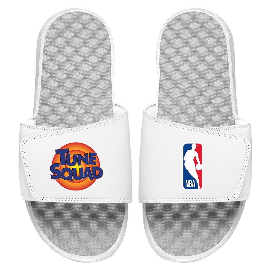 

Шлепанцы ISlide Logo Gear, белый