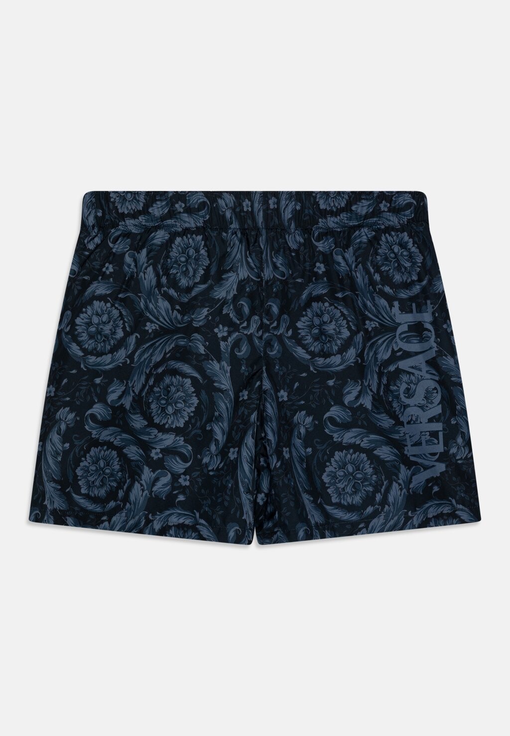 

Плавательные шорты Versace, синий