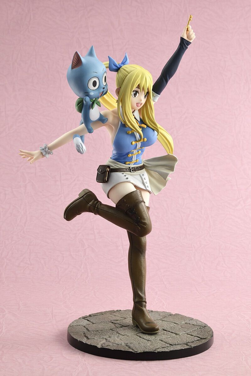 

Фигурка Fairy Tail Final Season - Lucy Heartfilia 1/8 Scale Figure