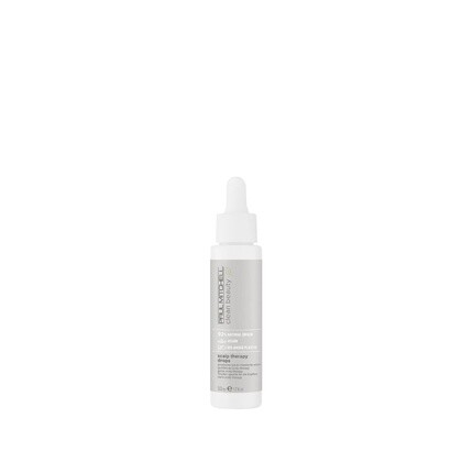 

Paul Mitchell Clean Beauty Scalp Therapy Drops Ультралегкая сыворотка для кожи головы 1,7 эт. унция