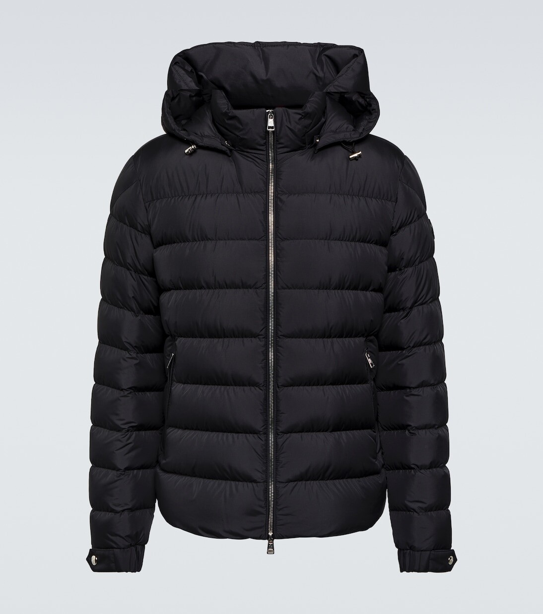 

Пуховик арнеб Moncler, черный