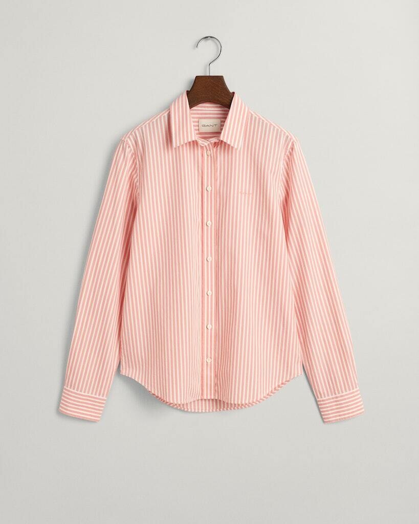 

Блуза Gant Langarm, цвет peachy pink
