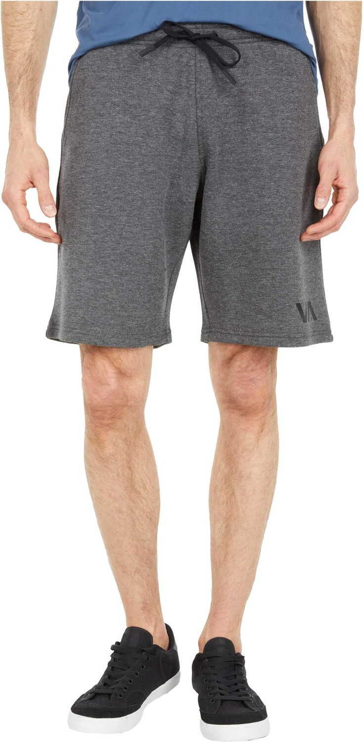 

Спортивные шорты IV RVCA, цвет Smokey Grey Heather