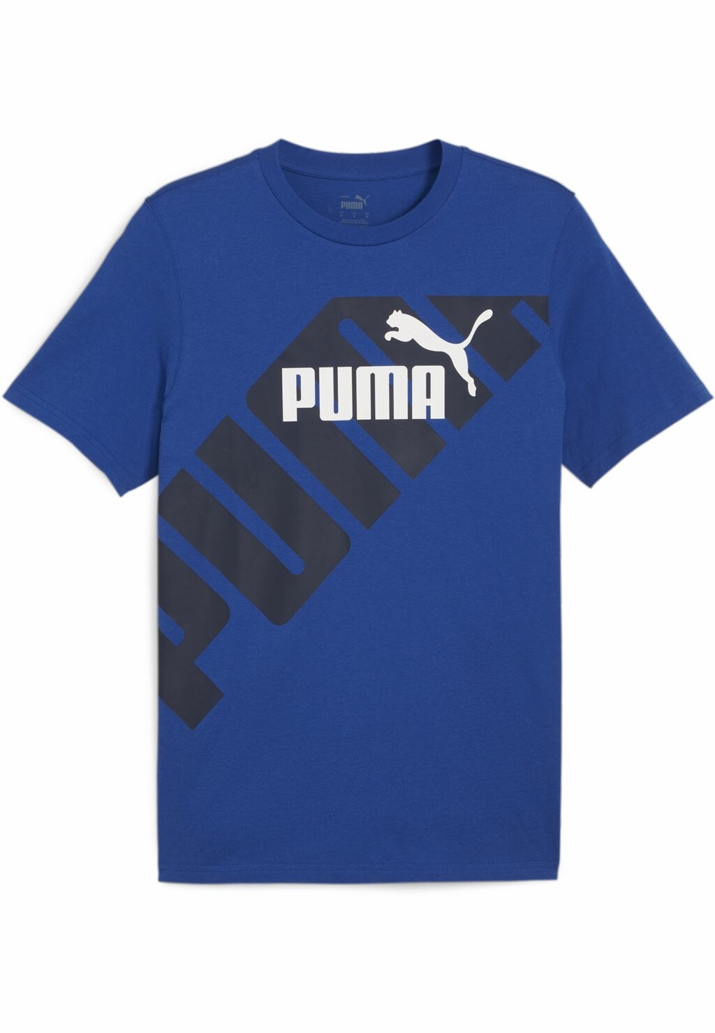 

Футболка с принтом Power Graphic Puma, цвет glaze
