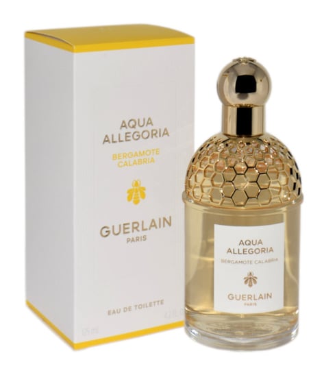 Туалетная вода, 125 мл Guerlain, Aqua Allegoria Bergamote Calabria туалетная вода guerlain aqua allegoria bergamote calabria 75 мл