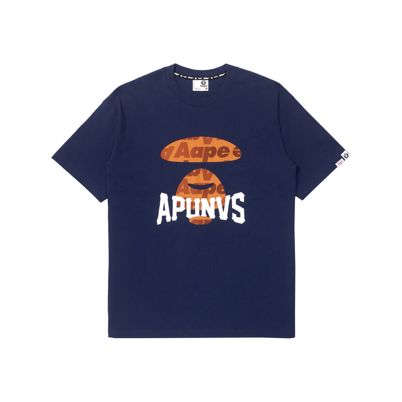 

Футболка мужская Aape, черный