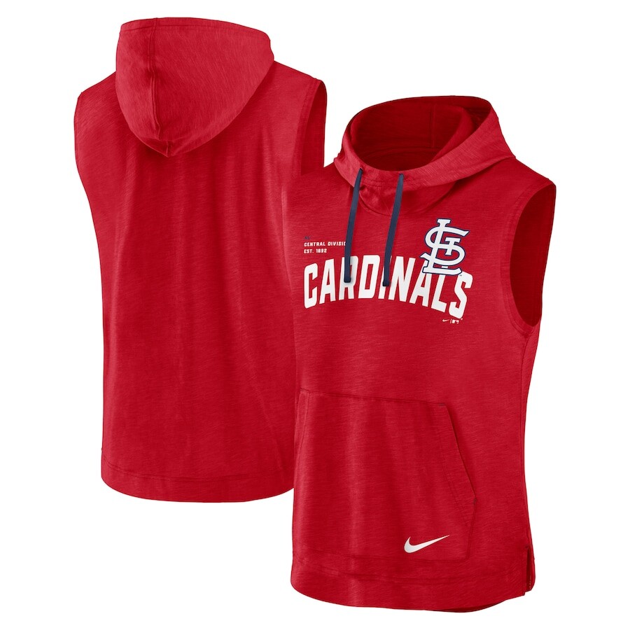

Майка Nike St Louis Cardinals, красный