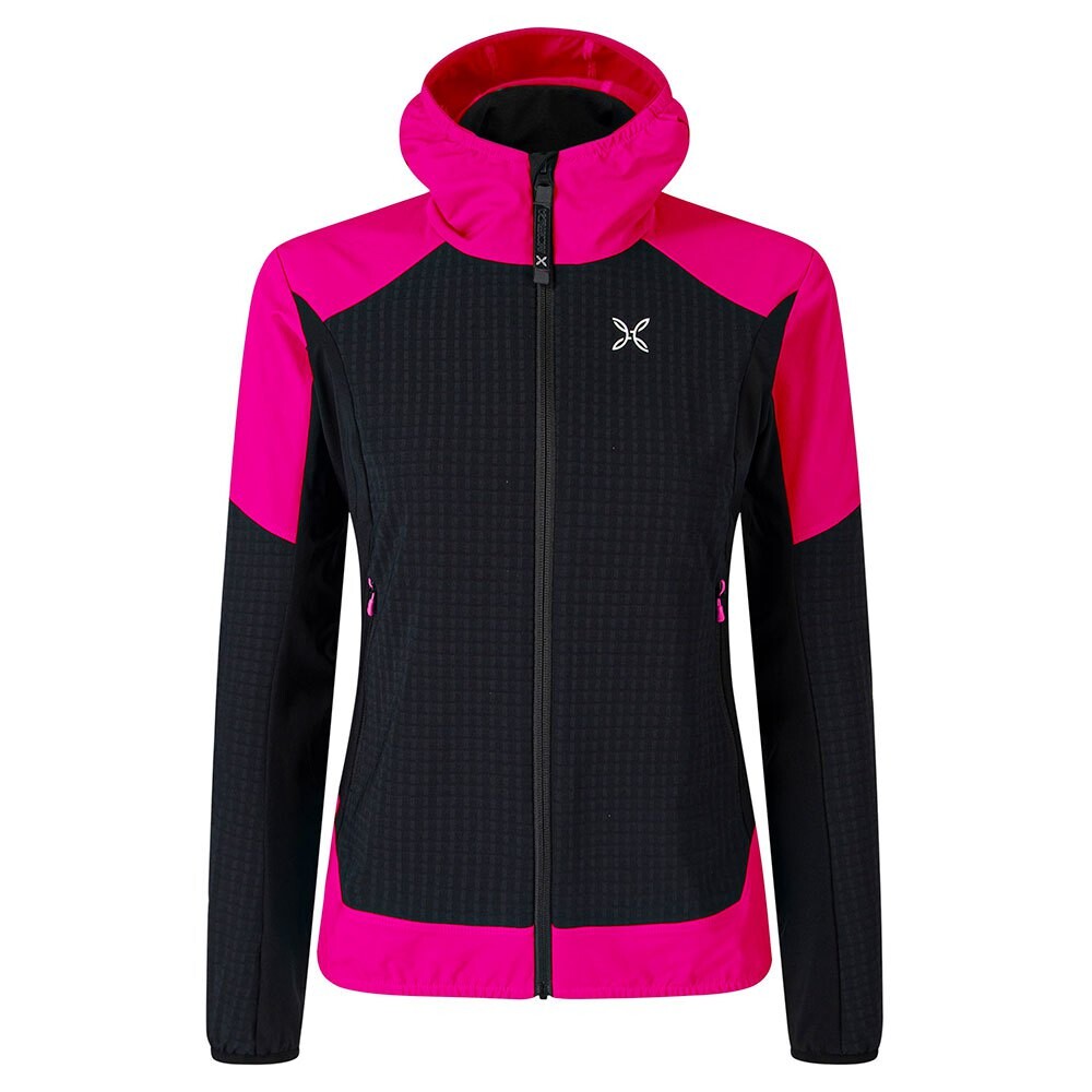 

Куртка Montura Wind Revolution, розовый