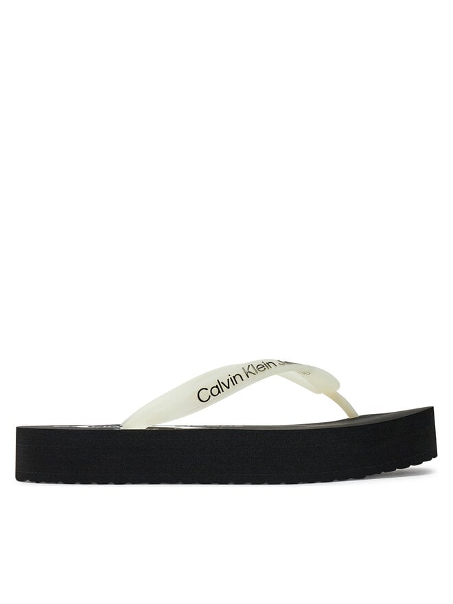 

Шлепанцы Calvin Klein Jeans Chancletas Beach Sandal Flatform, черный