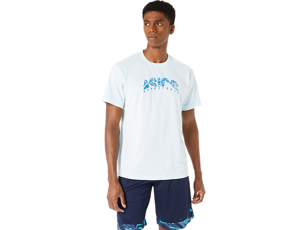 

Футболка Asics, синий