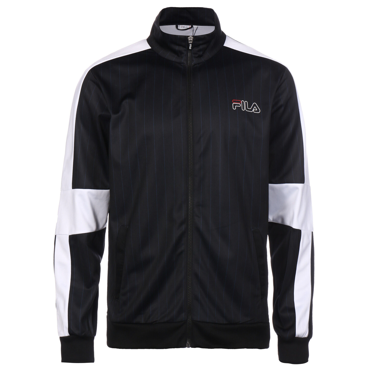 

Куртка Fila Trainingsjacke Jameson, черный
