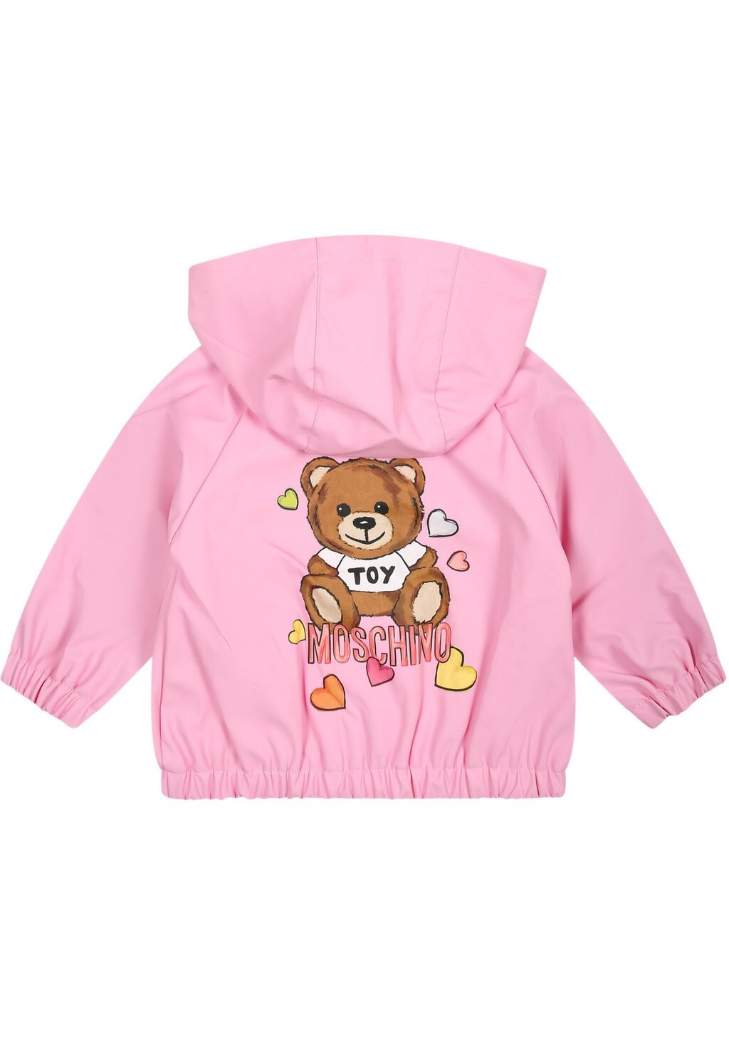

Межсезонная куртка MOSCHINO, фуксия