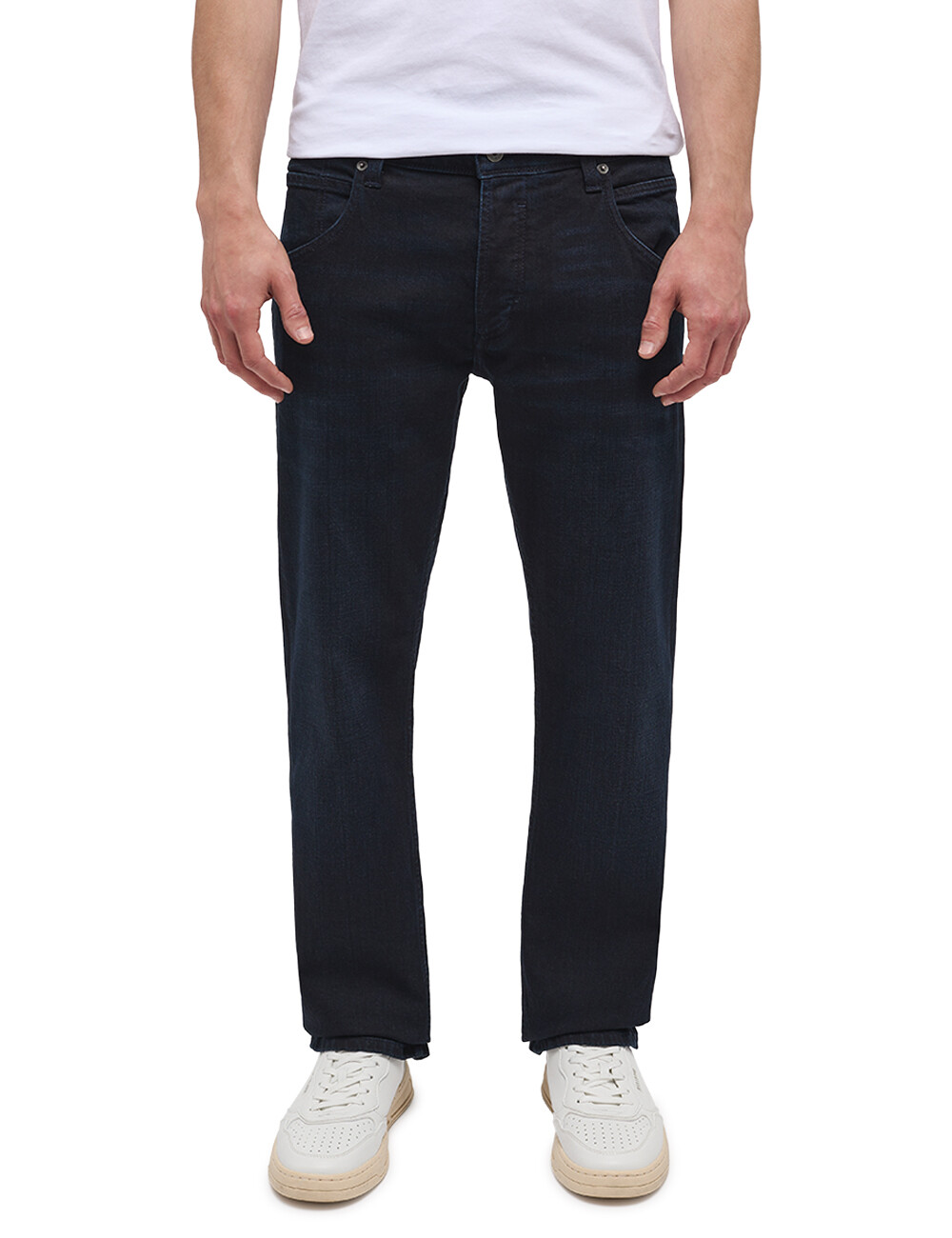 

Джинсы Mustang MICHIGAN STRAIGHT regular/straight, синий