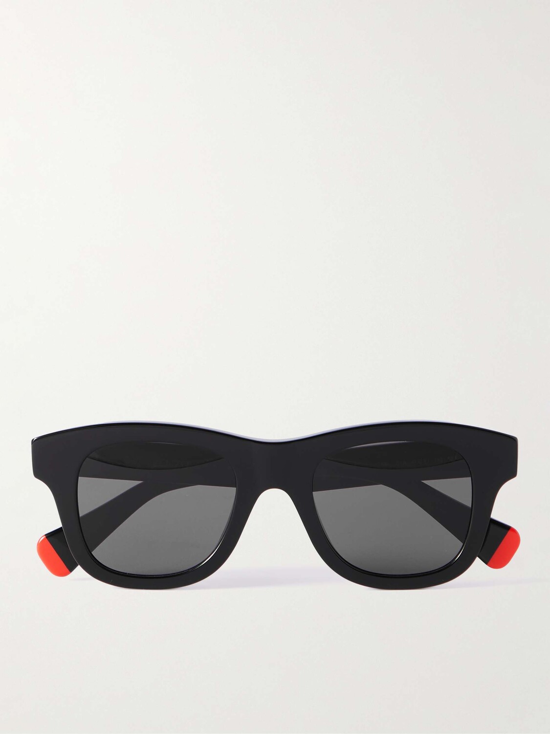 Солнцезащитные очки Aka D-Frame из ацетата KENZO, черный