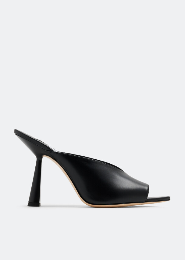 

Мюли Jimmy Choo Maryanne 100, черный