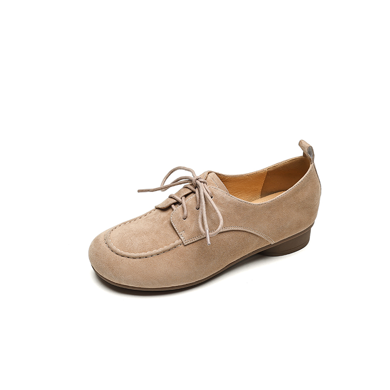 

Туфли женские повседневные Women's Casual Shoes Women's Doketop, цвет Apricot