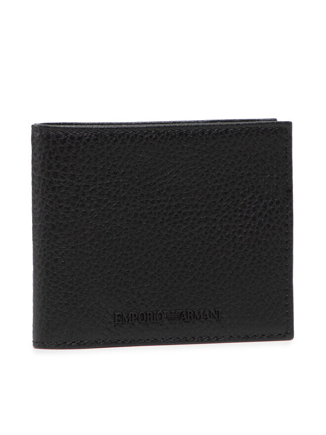 

Маленький кошелек Emporio Armani, черный