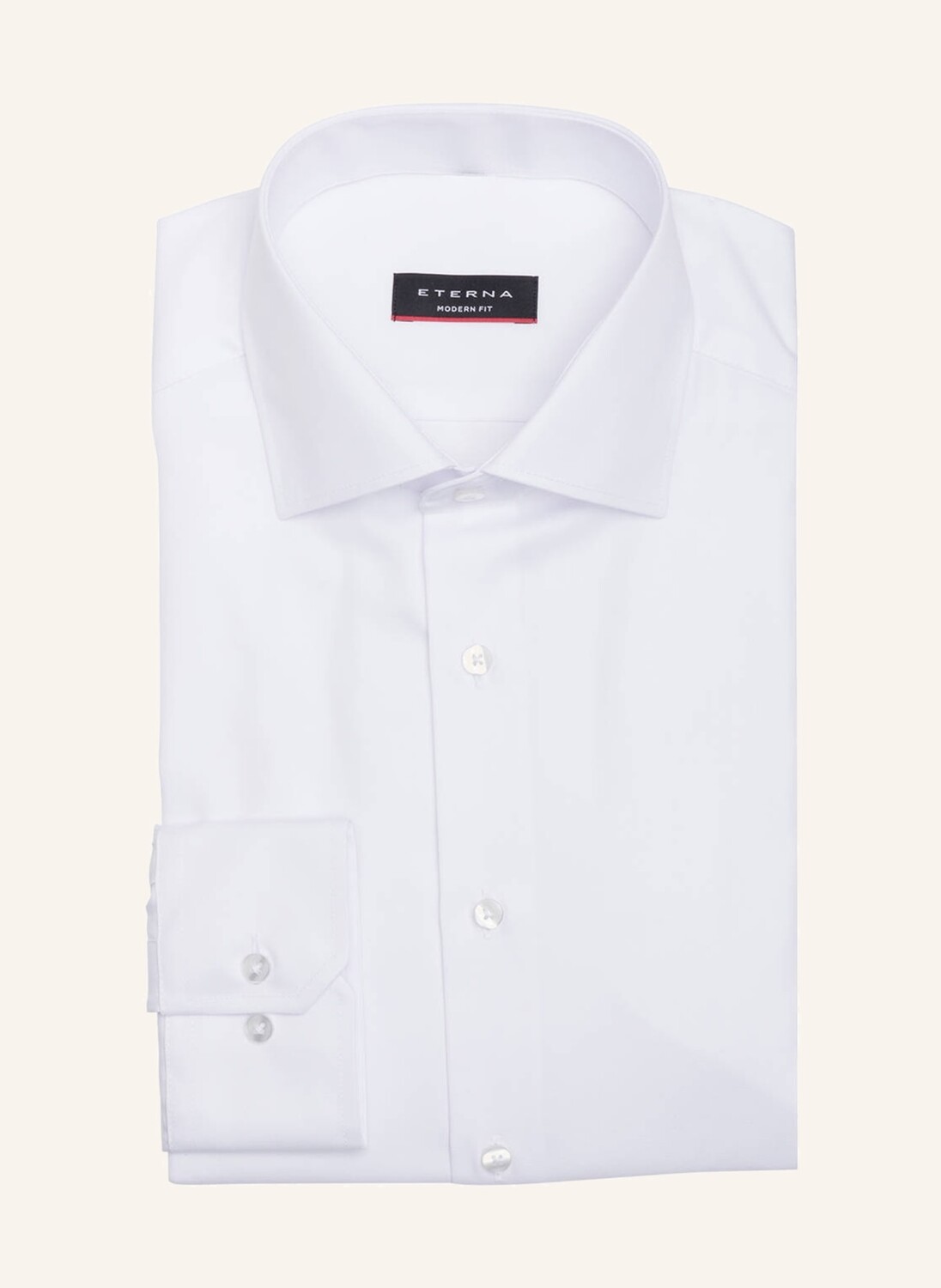 

Рубашка ETERNA Modern Fit, белый
