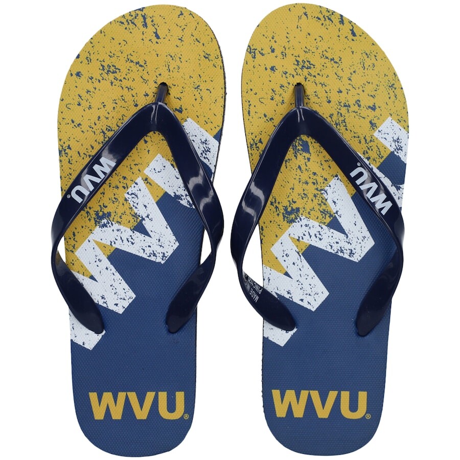 

Шлепанцы FOCO West Virginia Mountaineers