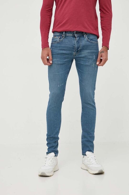 

Пепе Джинс Джинсы Стэнли Pepe Jeans, синий