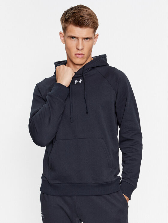 

Толстовка свободного кроя Under Armour, черный