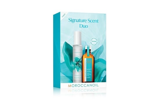 

Набор уходовой косметики, 2 шт. Moroccanoil, Light