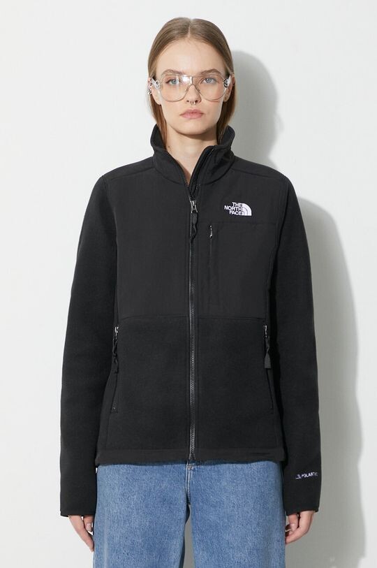 

Толстовка Денали The North Face, черный