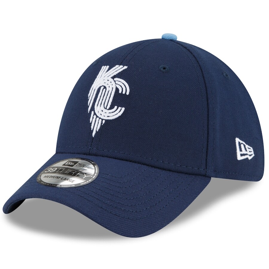 

Бейсболка New Era Kansas City Royals, нави