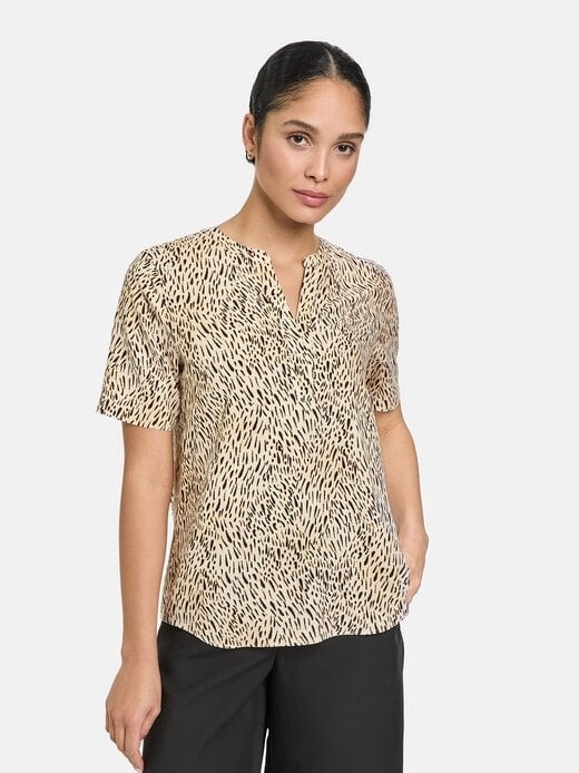 

Блузка-Рубашка Gerry Weber, мультиколор