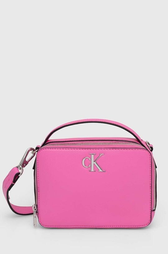 

Сумочка Calvin Klein Jeans, розовый