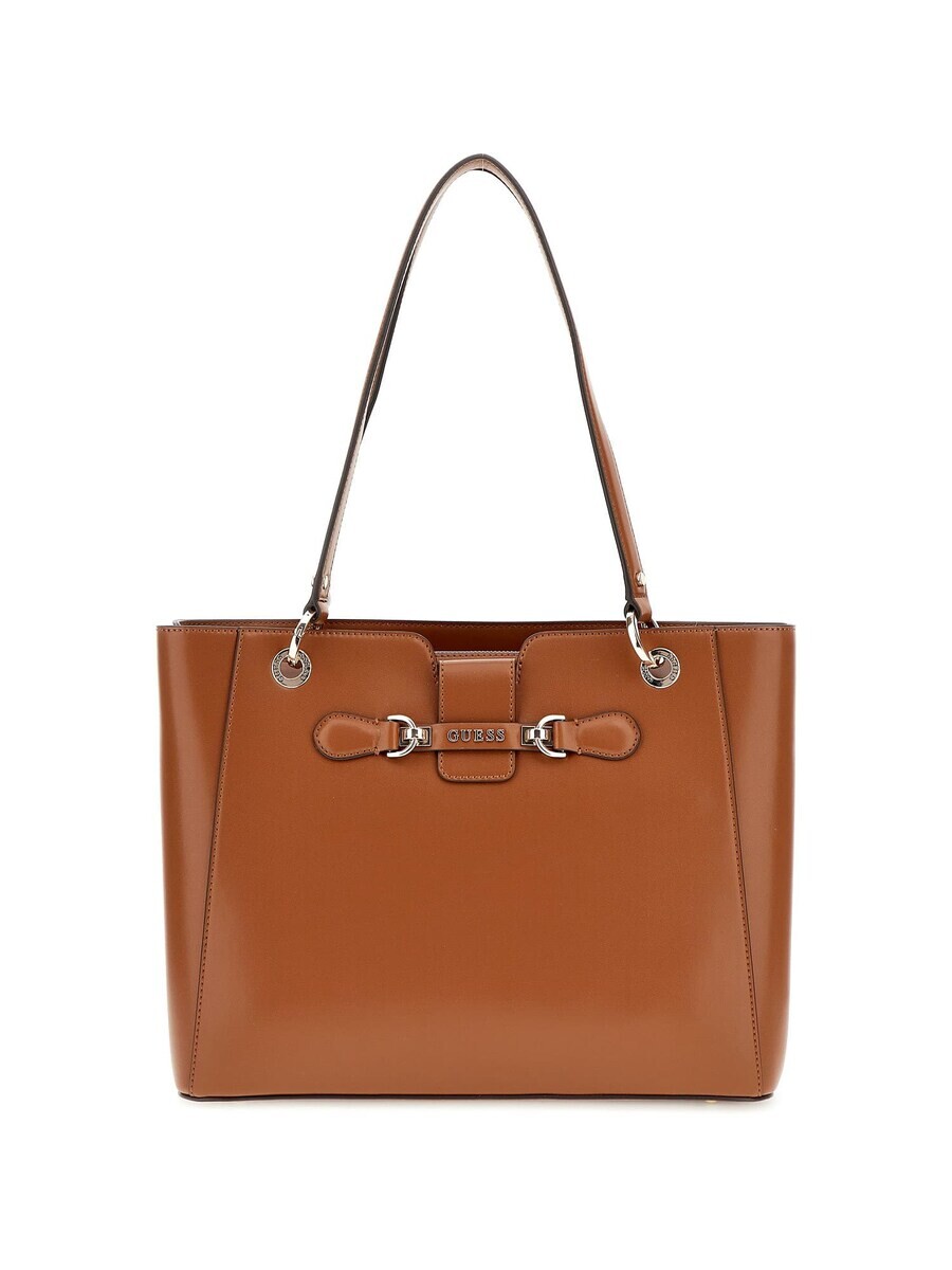 

Шоппер GUESS Shopper, коричневый