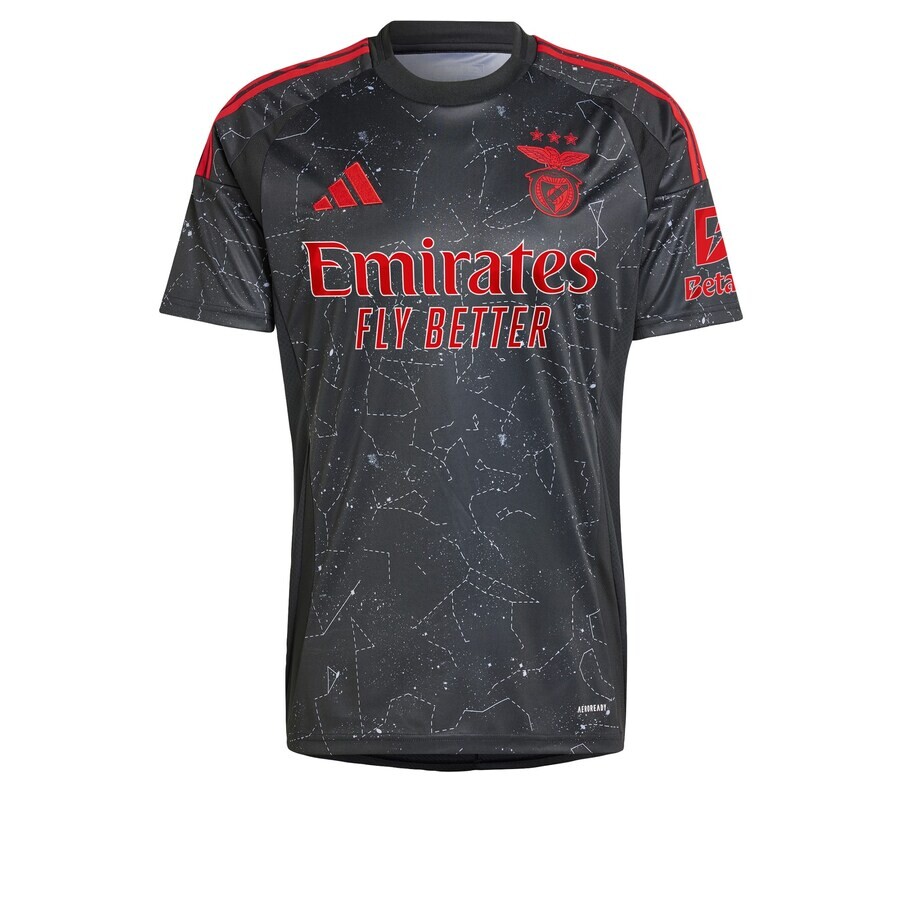 

Джерси ADIDAS PERFORMANCE Jersey Benfica 24/25 Away, антрацит