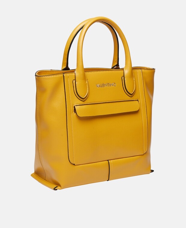 

Сумка шоппер VALENTINO, желтый