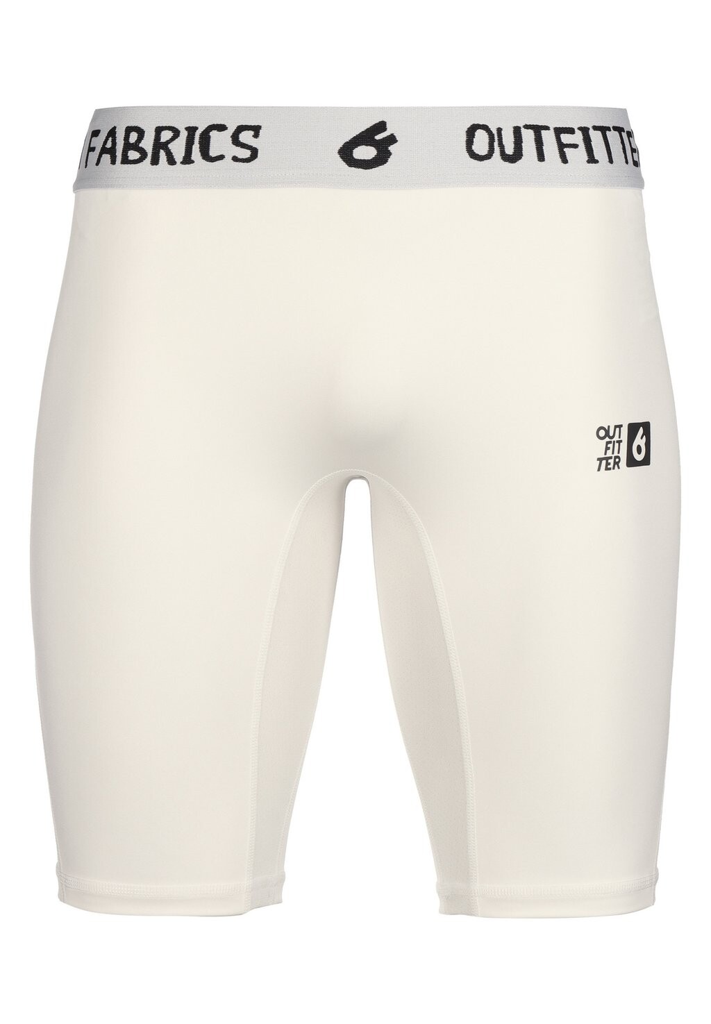 

Трусики OCEAN FABRICS TAHI BASELAYER SHORTS HERREN Outfitter, цвет cloud dancer