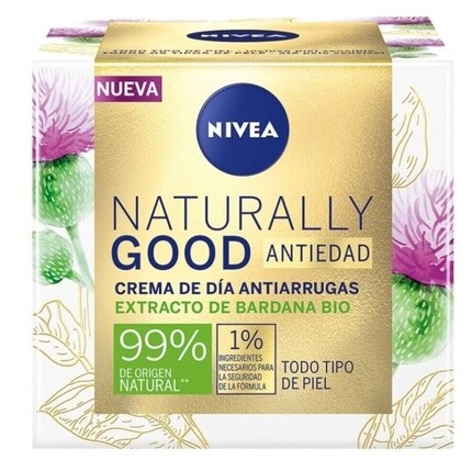 

Натурально хороший дневной крем 50 мл, Nivea