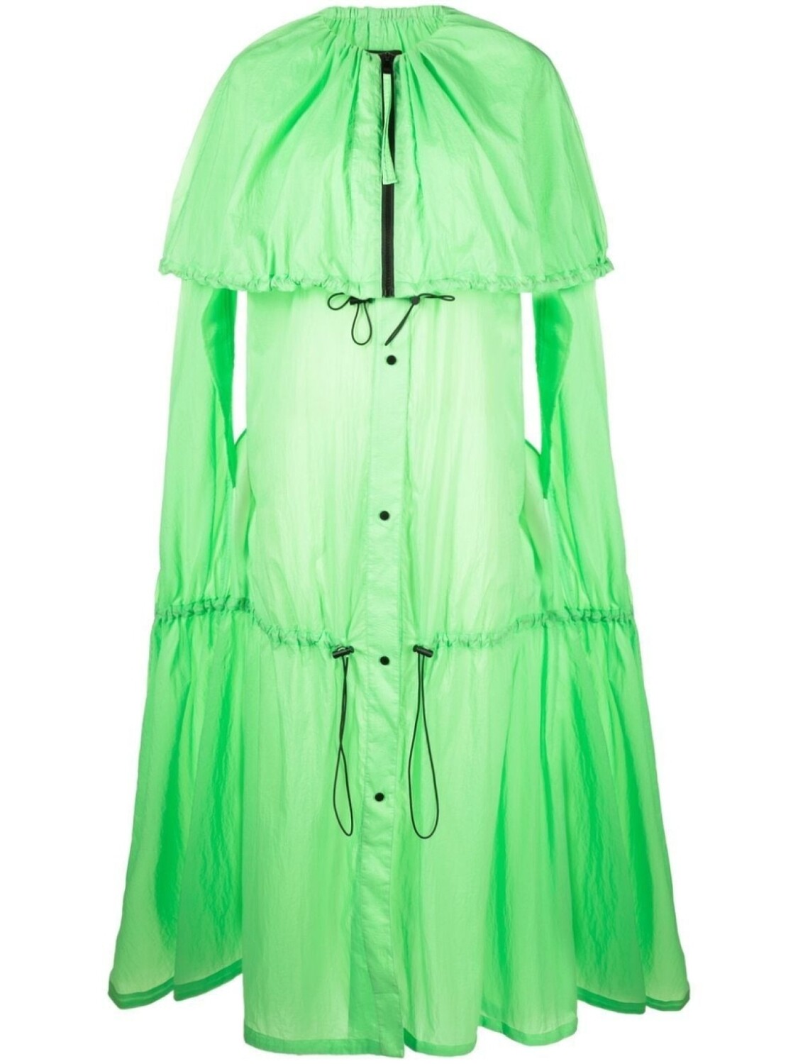 

Karl Lagerfeld плащ Hun'S Pick, зеленый