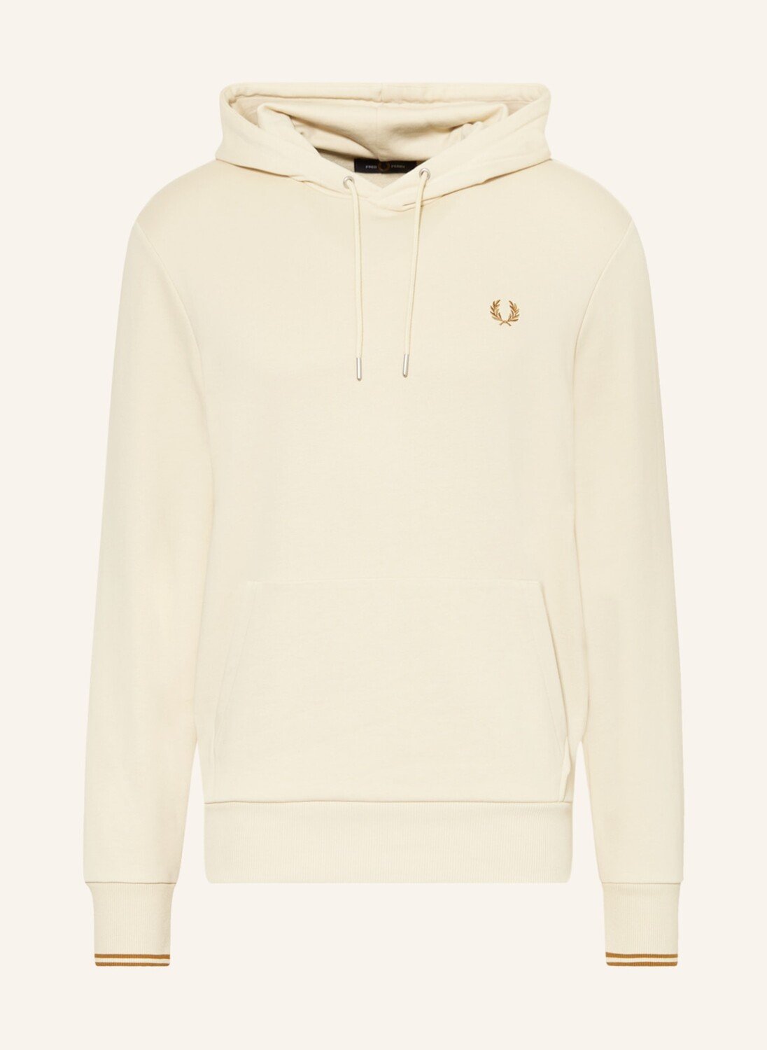 

Худи FRED PERRY M2643, экру