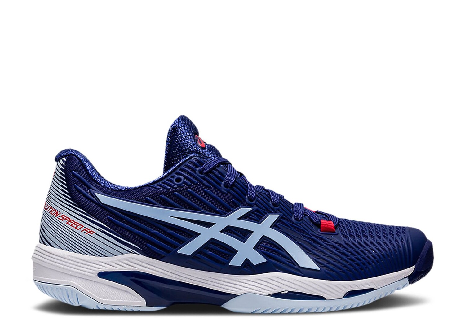 

Кроссовки ASICS Wmns Solution Speed Ff 2 'Dive Blue Soft Sky', синий