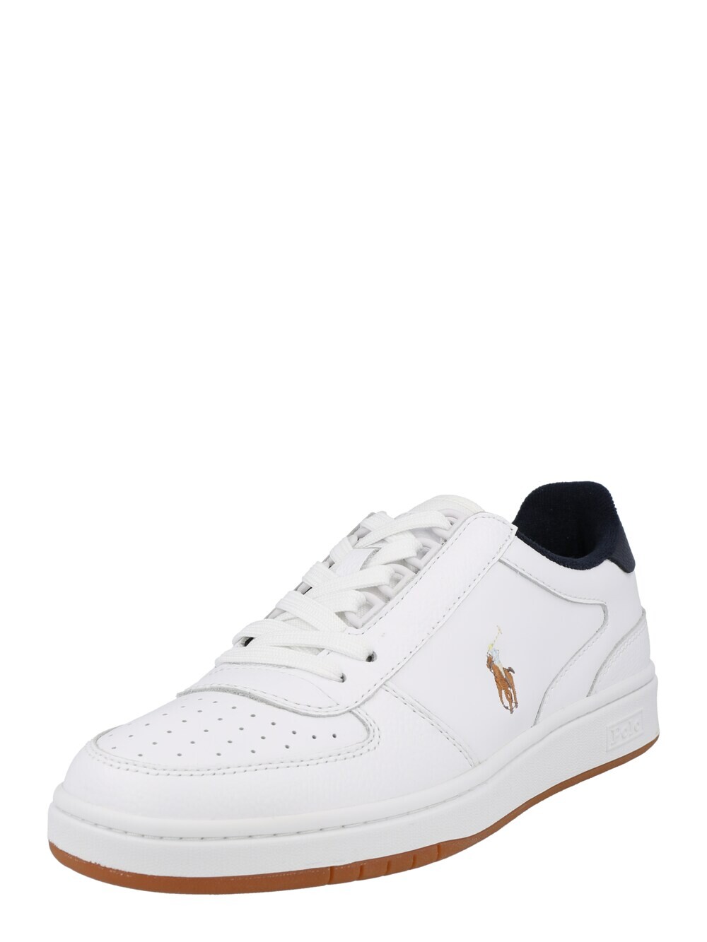 

Кроссовки Polo Ralph Lauren, белый