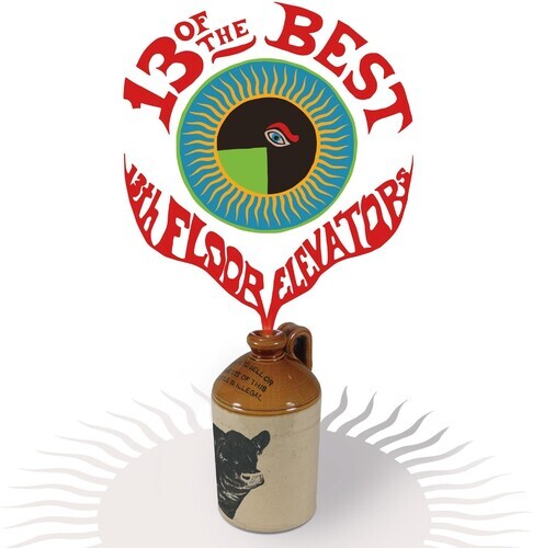 

Виниловая пластинка 13th Floor Elevators: 13 Of The Best Of The 13th Floor Elevators