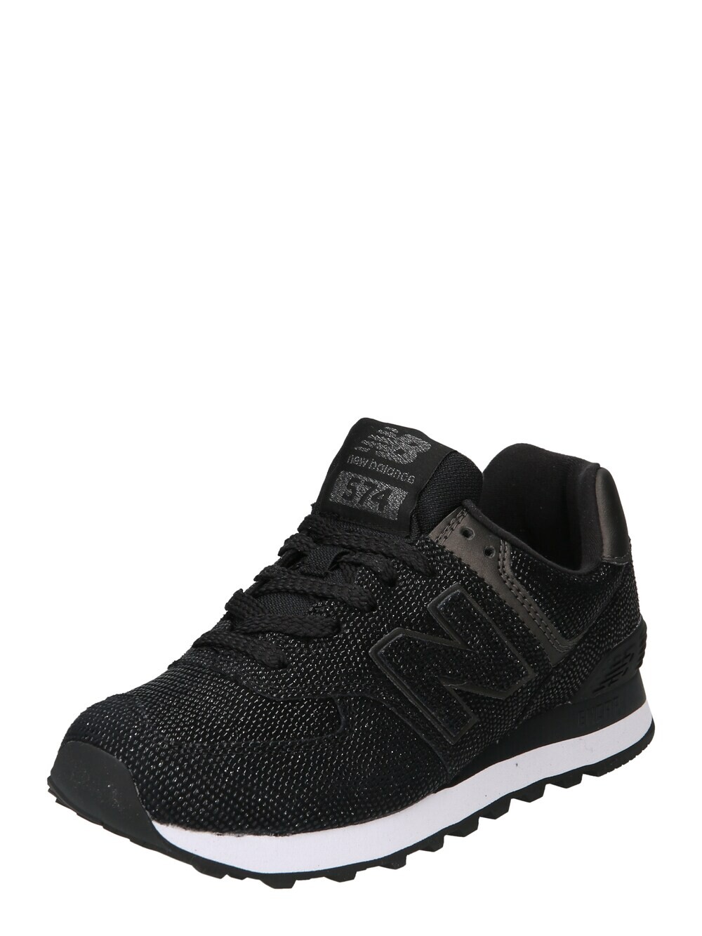 

Кроссовки New Balance 574, черный