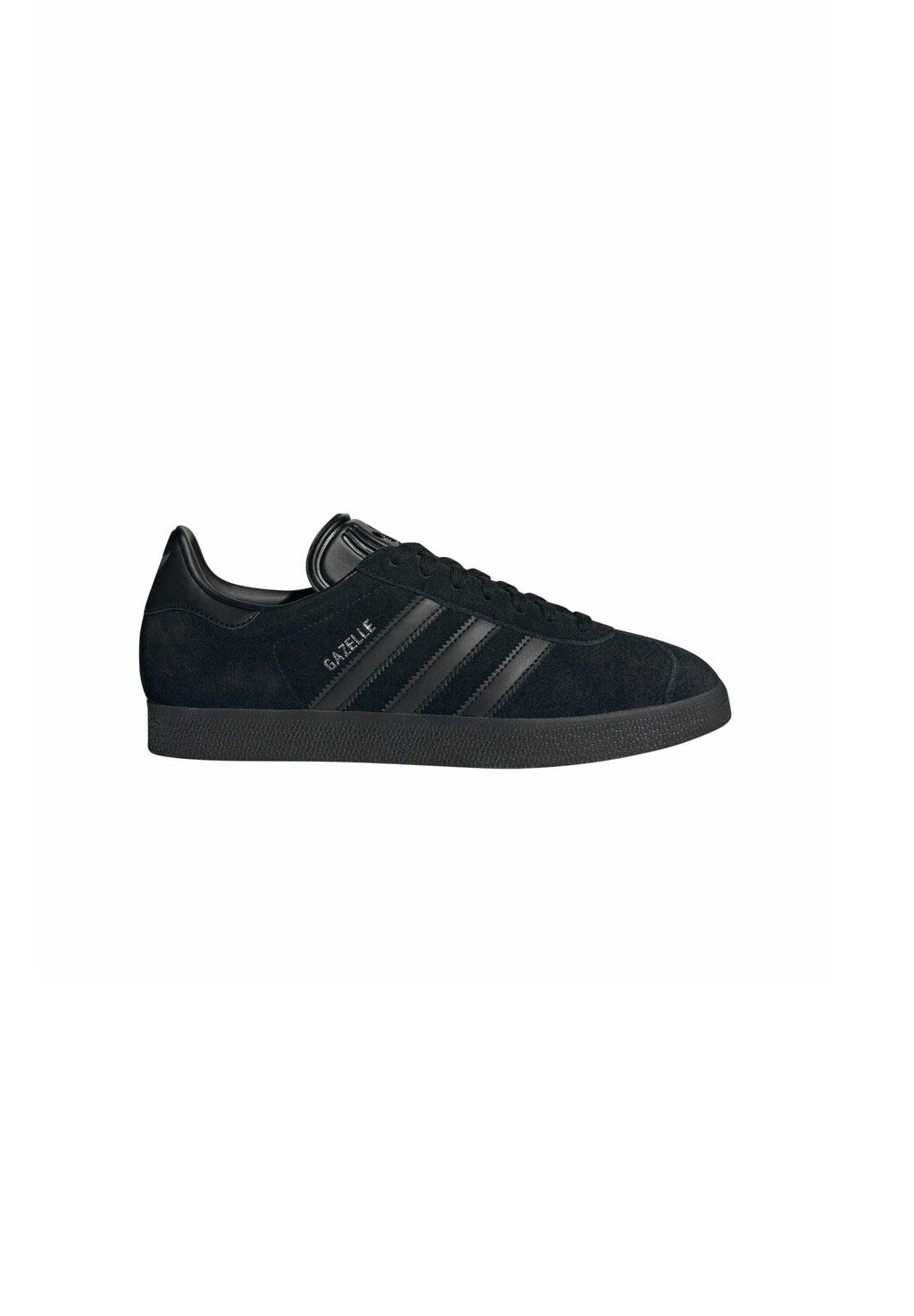 

Кроссовки на шнуровке GAZELLE adidas, черный