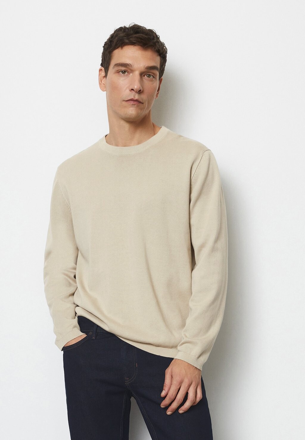 

Свитшот Marc O'Polo, цвет pure cashmere
