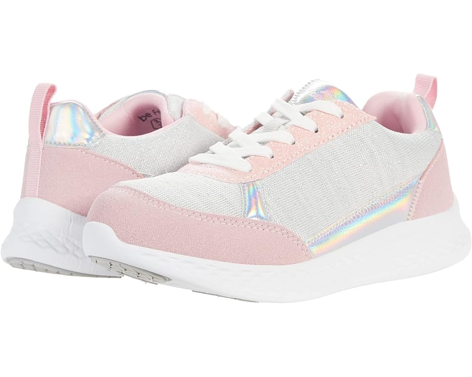 

Кроссовки Friendly Shoes Adventure, цвет White/Pink/Silver